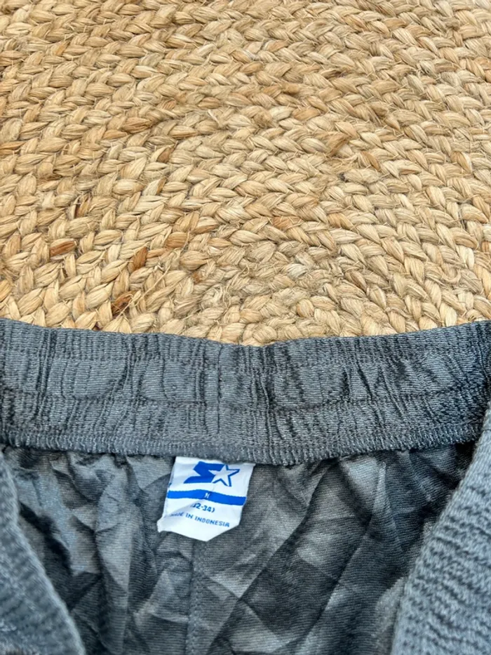 Short Homme Starter Gris Taille M | Très Bon État #BS1907 - photo numéro 3
