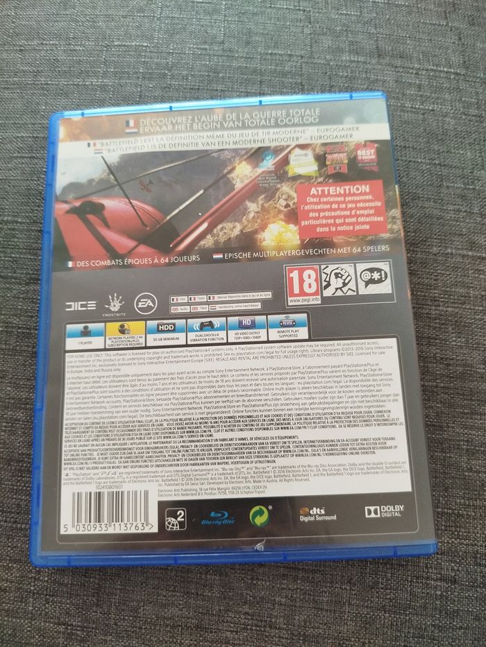 Battlefield 1 - photo numéro 4