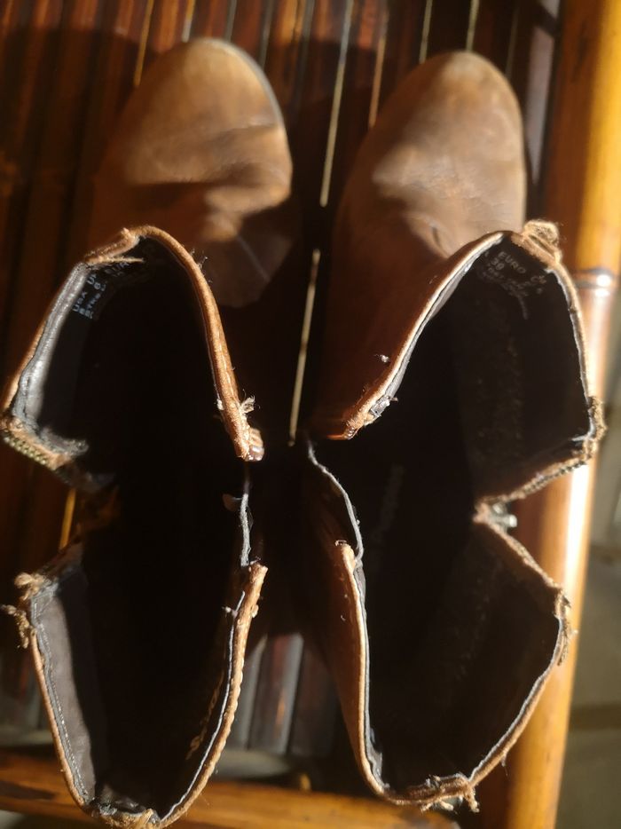 Bottines femme hush puppies - photo numéro 5