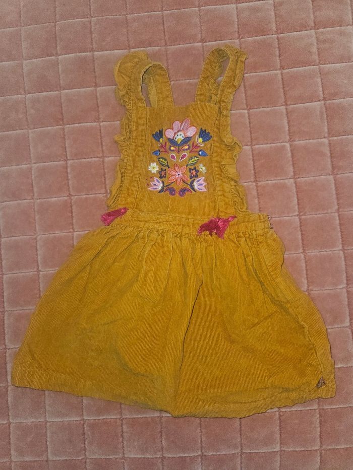 Robe Chasuble fille SM 4/5
