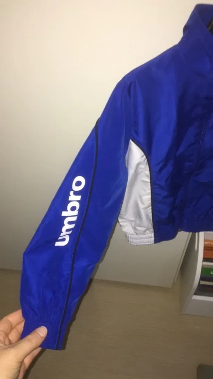 Veste Umbro - photo numéro 2