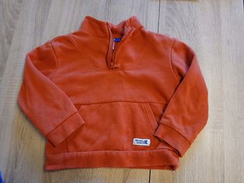 Sweat rouge