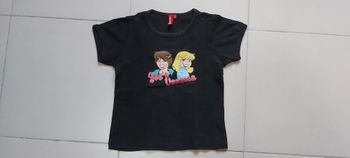 Tshirt manche courte L