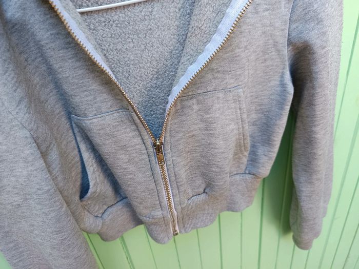 Veste à capuche - photo numéro 3