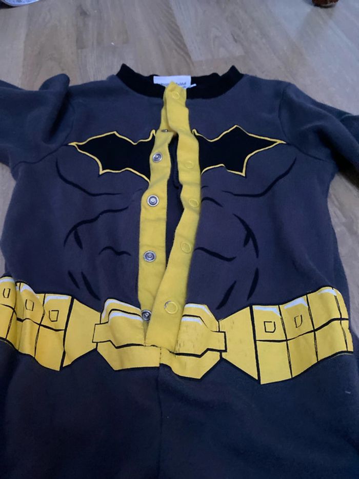 Pyjama Batman - photo numéro 6