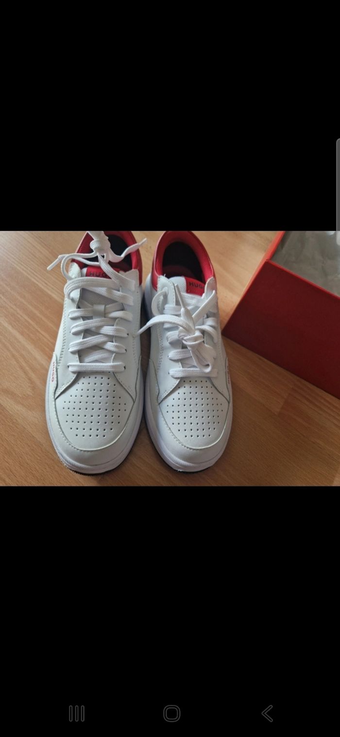 Baskets hugo boss neuves taille 37