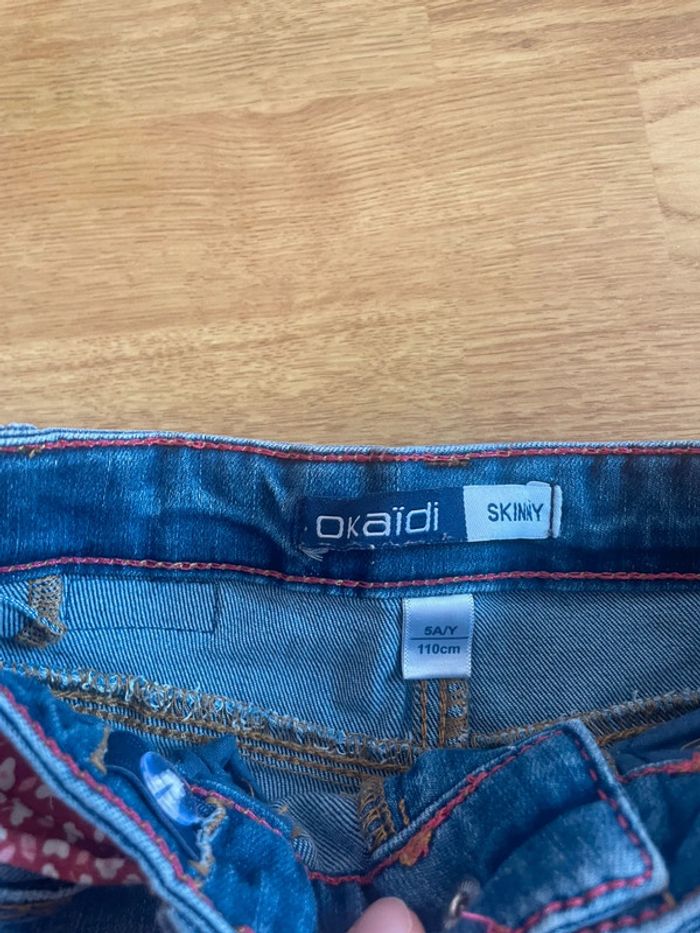 Jean taille 5 ans - photo numéro 2