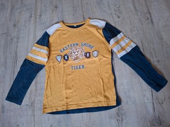 Tee shirt manche longue taille 30