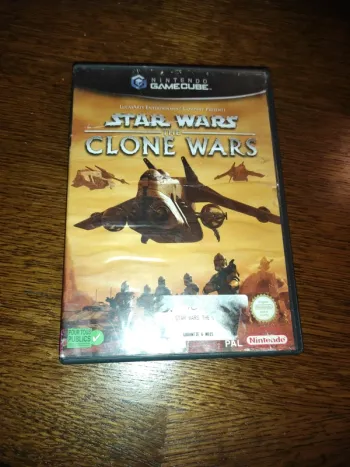 Star Wars nintendo GameCube