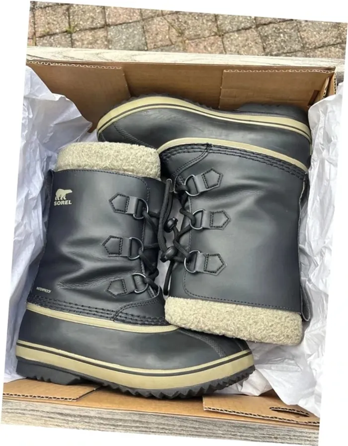 Bottes Sorel Enfant - Taille 36 - Parfaites pour l'Hiver et la Neige ! - photo numéro 17