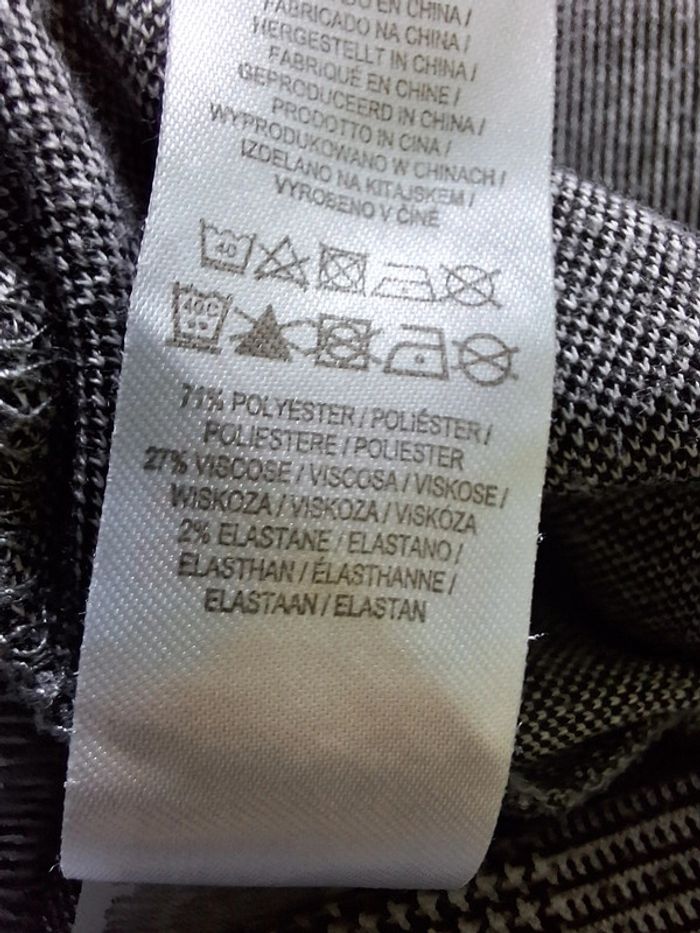Legging fille Taille 9 / 10 ans - photo numéro 5
