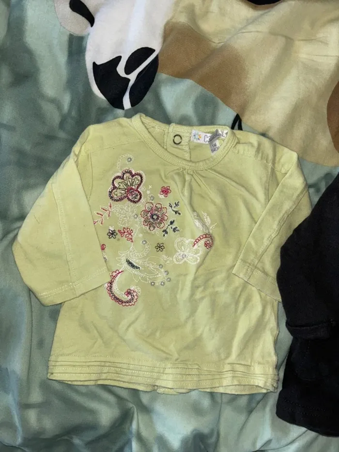 Lot tee shirt - photo numéro 2