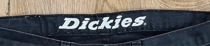 Pantalon noir Dickies pour homme en taille 30 x 32 (40 taille française) - photo numéro 7