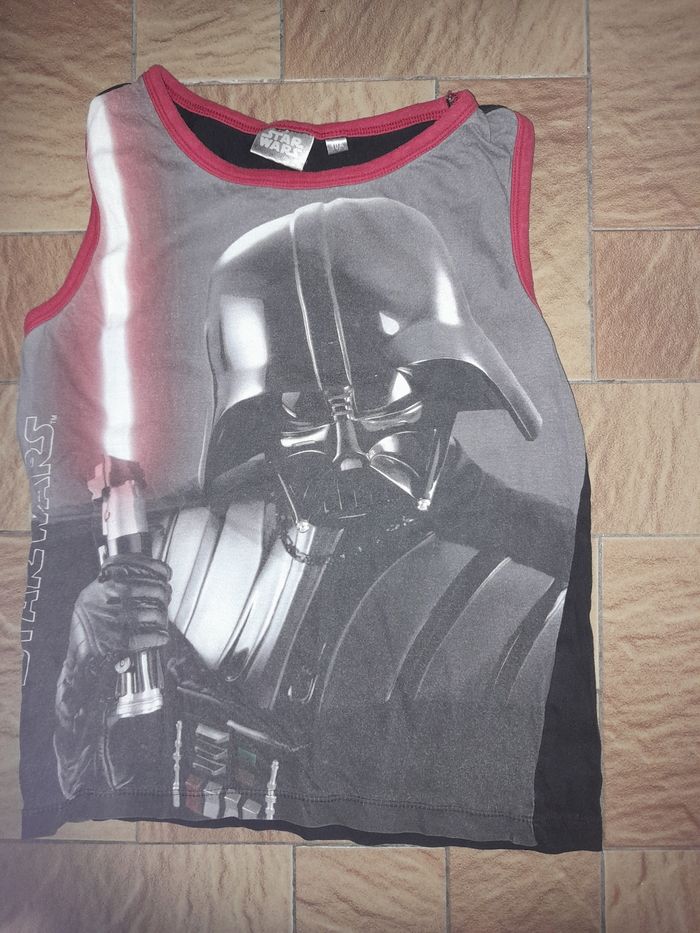 Débardeur Star wars - photo numéro 2