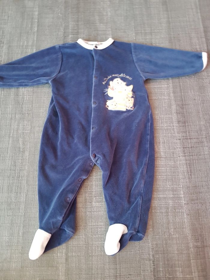 Pyjama 12mois