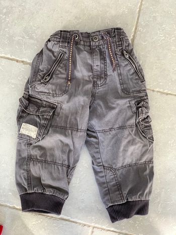Pantalon 12/18 mois
