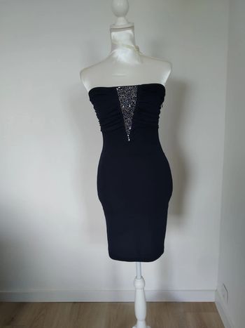 Robe moulante de soirée taille 36