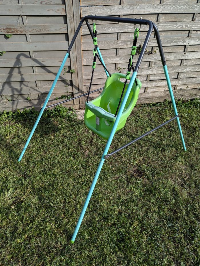 Portique Balançoire Bébé-Enfant 6-36 mois