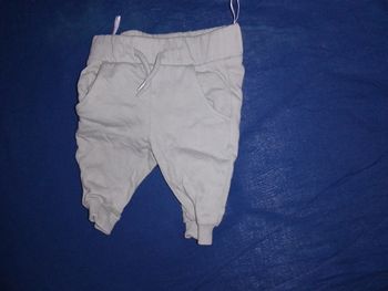 Lot de pantalon bébé