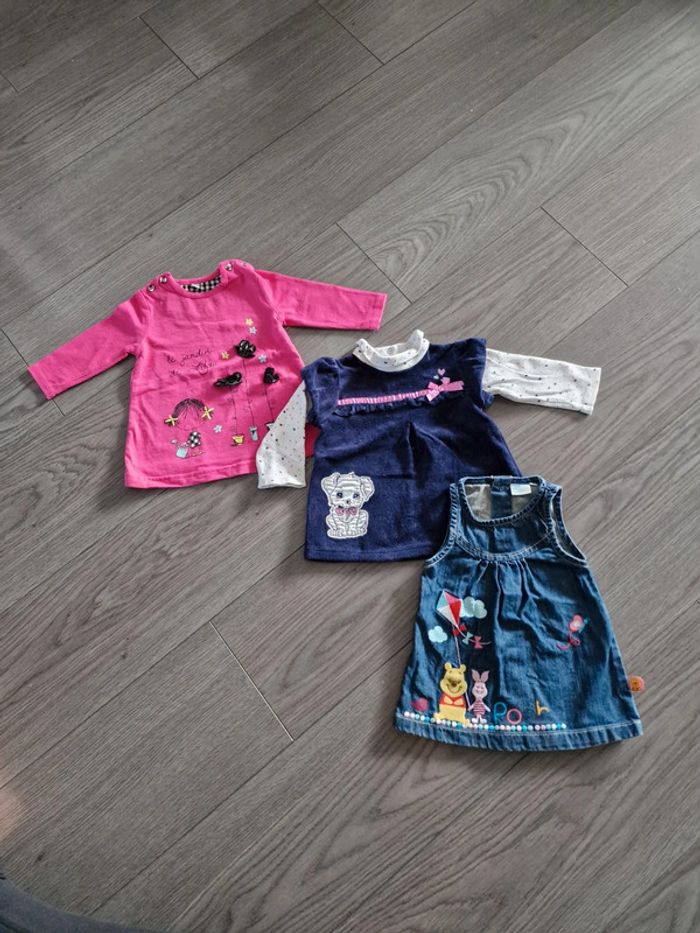 Lot de 3 robes - photo numéro 19