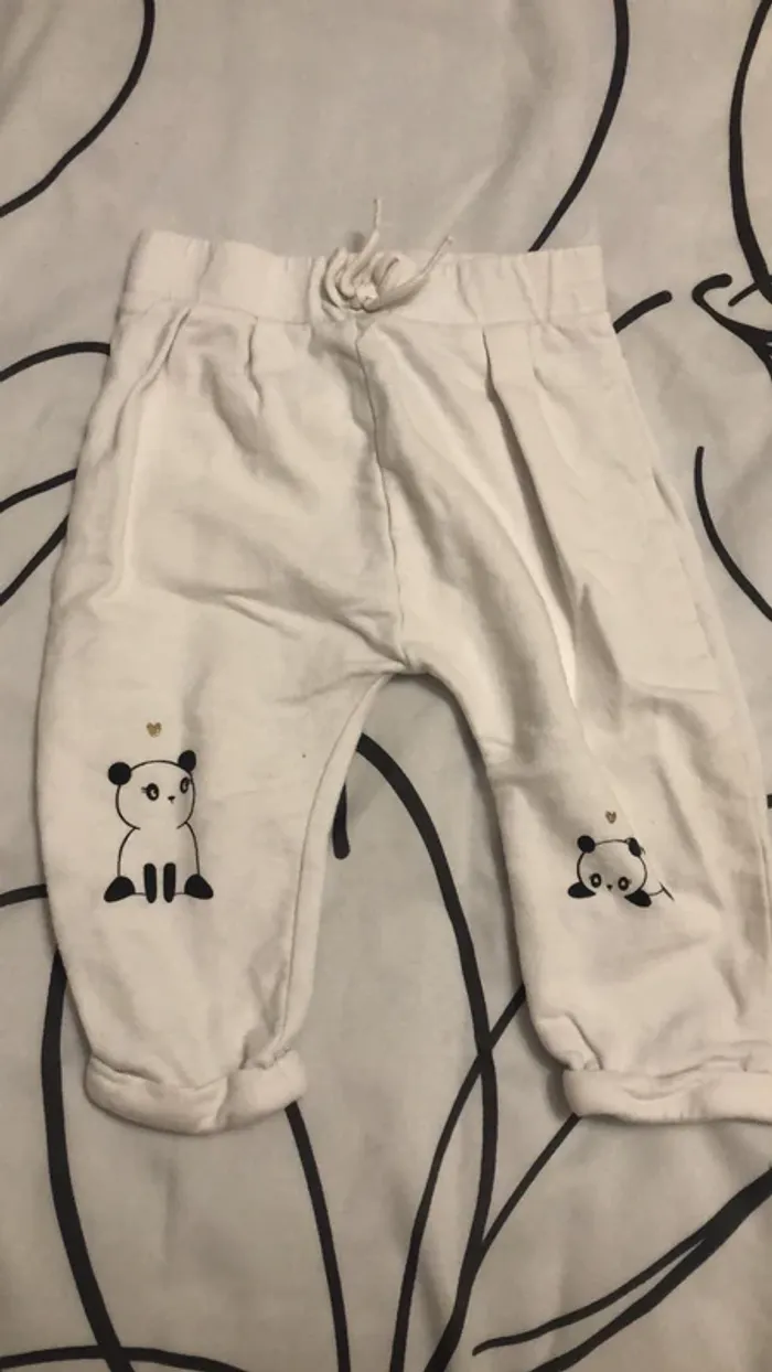 Lot de 3 pantalons - photo numéro 4