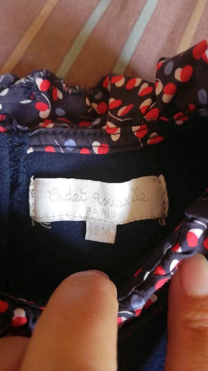 Robe manches courtes - photo numéro 2