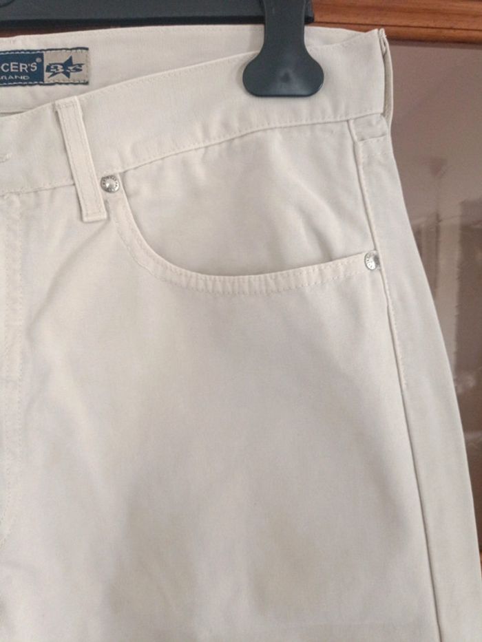 Pantalon Blue Spencer 's taille 44 - photo numéro 4