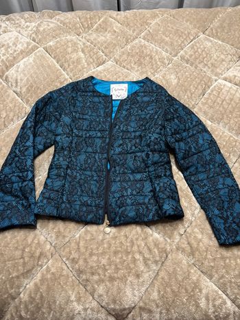 Blouson court
