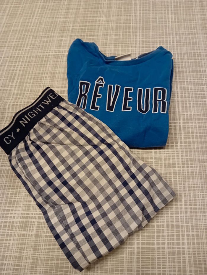 Pyjama 2 pièces 4 ans Cyrillus