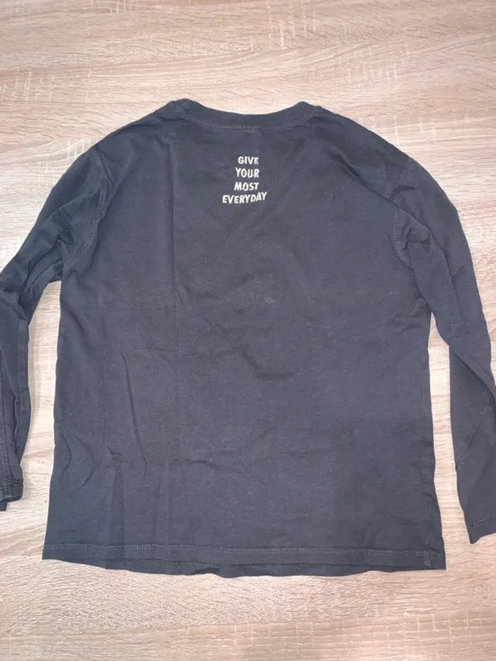 Tshirt Zara garçon - photo numéro 2