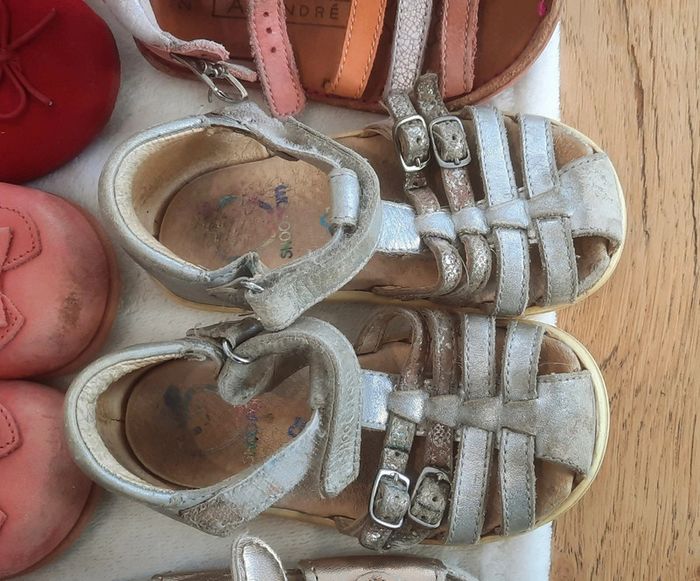 Chaussure Sandale - photo numéro 4
