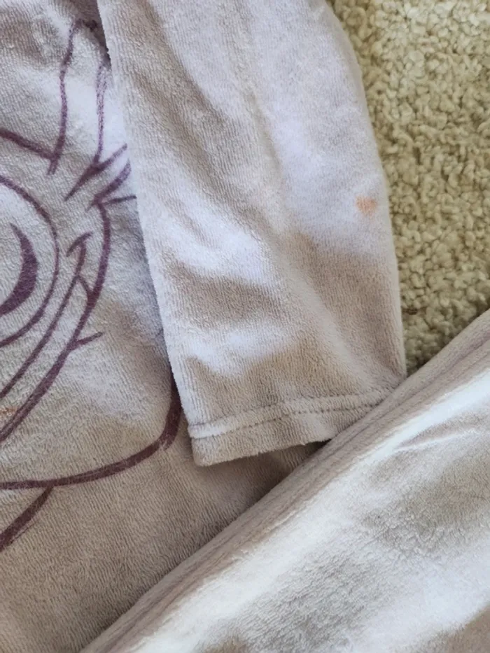 Pyjama 2 pieces sans pied Stitch - photo numéro 3