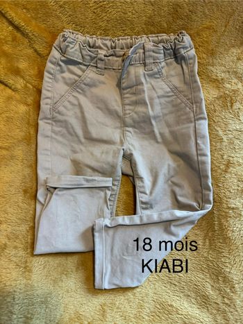 Pantalon bébé