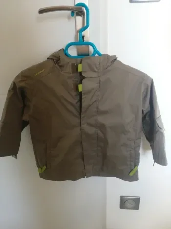 Imperméable Coupe vent 2 ans