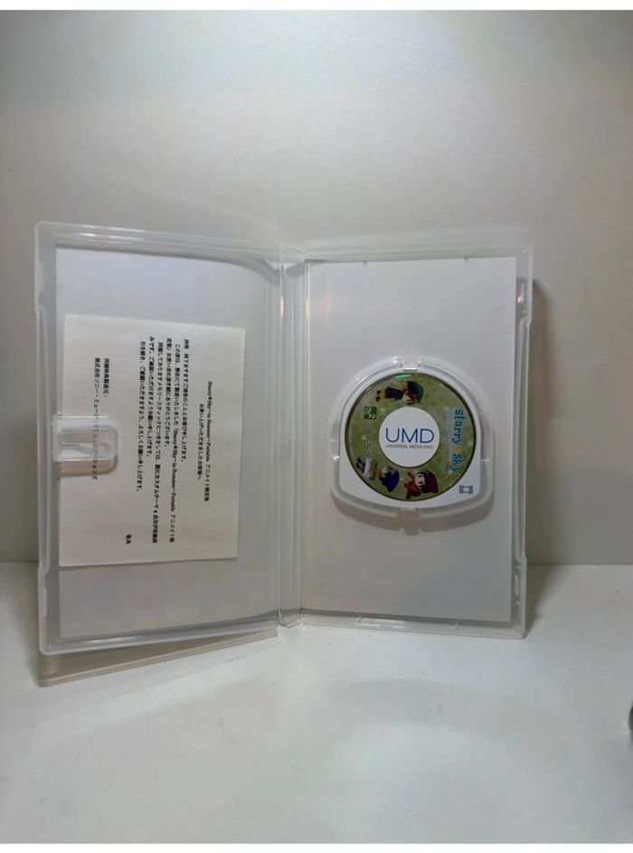 Starry Sky Summer PlayStation Portable PSP (Version Japonaise, Complet) - photo numéro 10