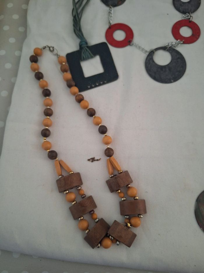 Différent collier unité ou lot - photo numéro 4