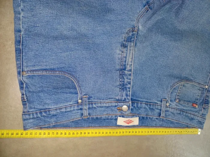 Jeans droits Lee Cooper - photo numéro 4