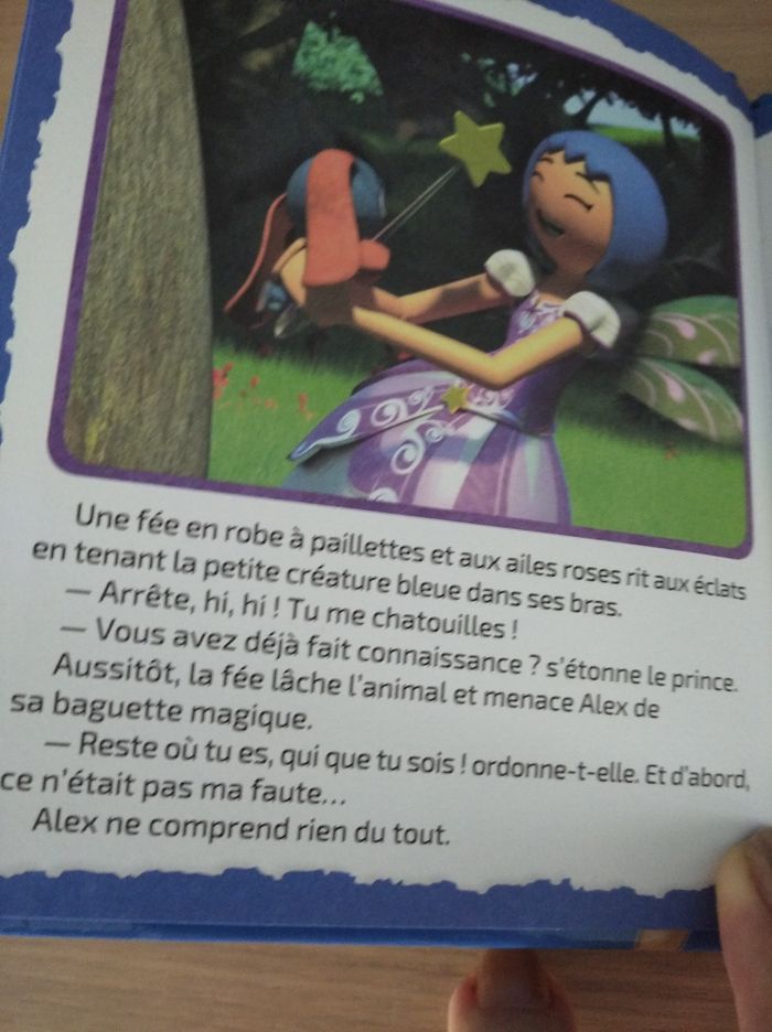 Coffret  4 livres Playmobil - photo numéro 4