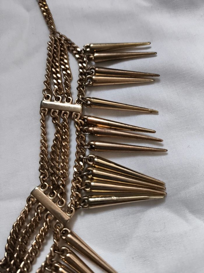 Collier plastron - photo numéro 11