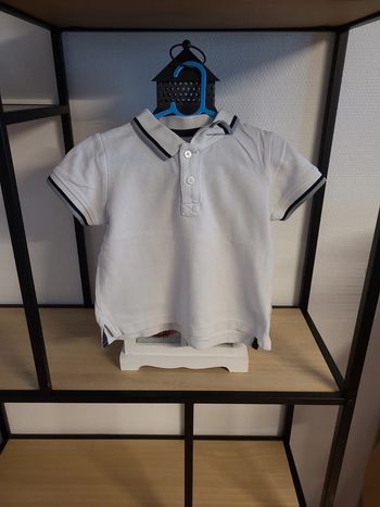 Polo garçon