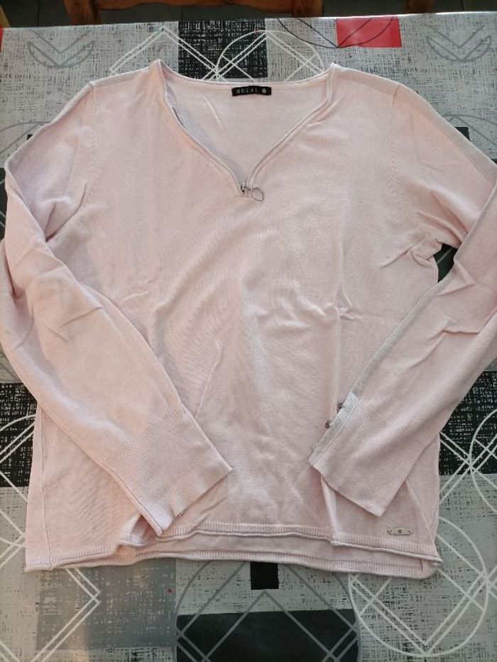 Pull léger