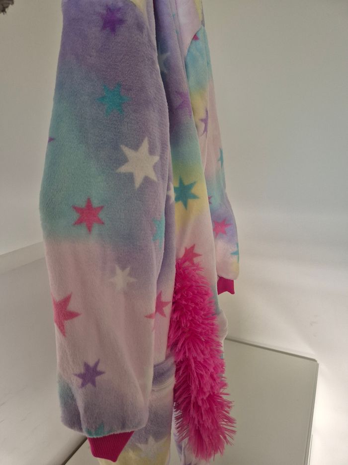 Pyjama polaire licorne - photo numéro 2