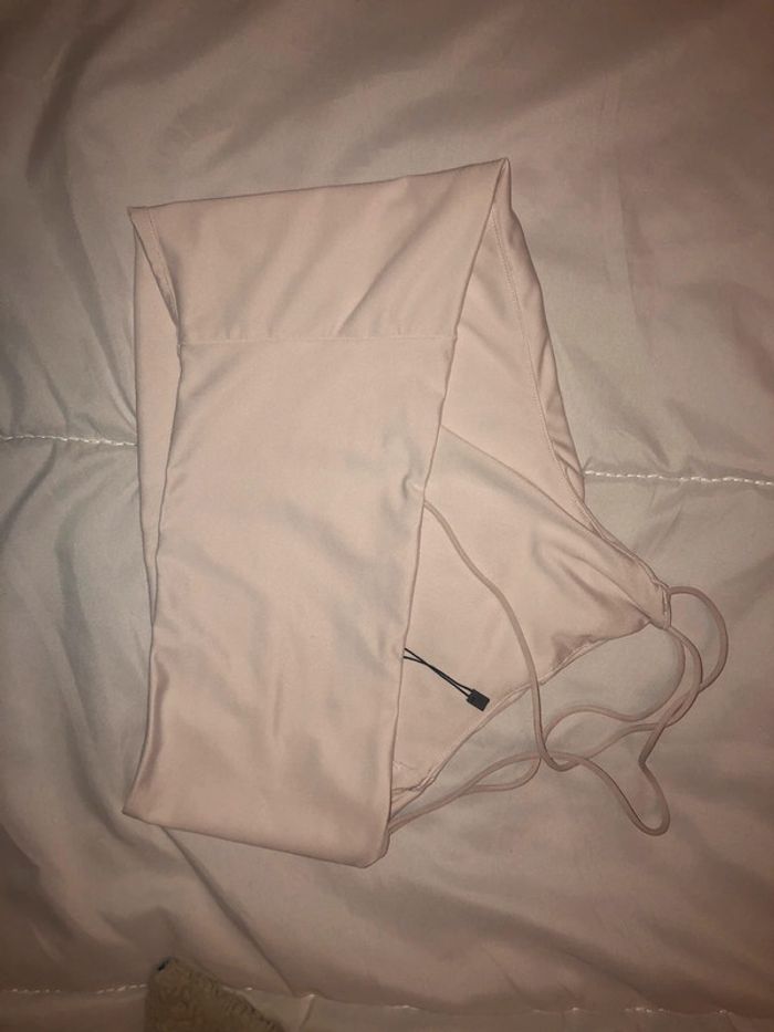 Haut rose léger - photo numéro 5
