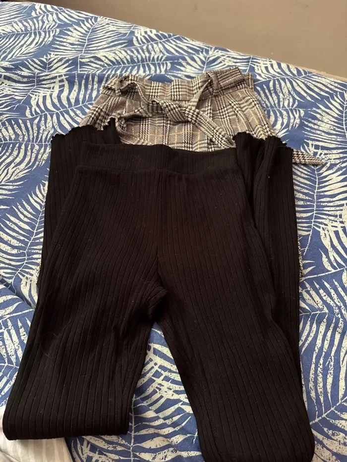Pantalons fille