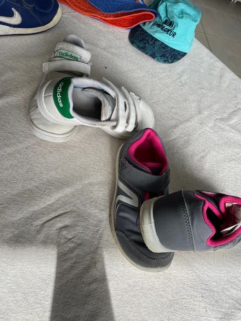 Lot baskets 27-28