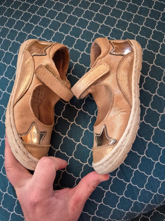 Ballerines a scratch - photo numéro 4