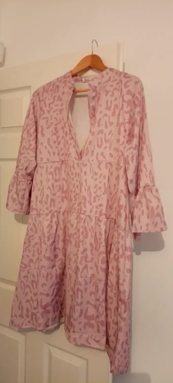 Robe à imprimé