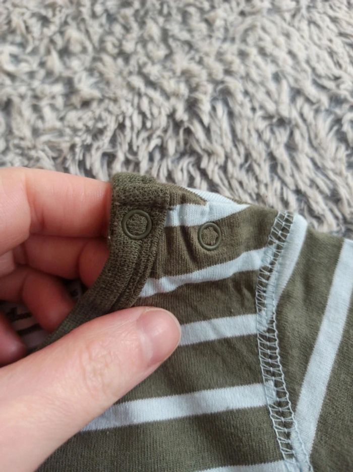 T-shirt 6 mois - photo numéro 5