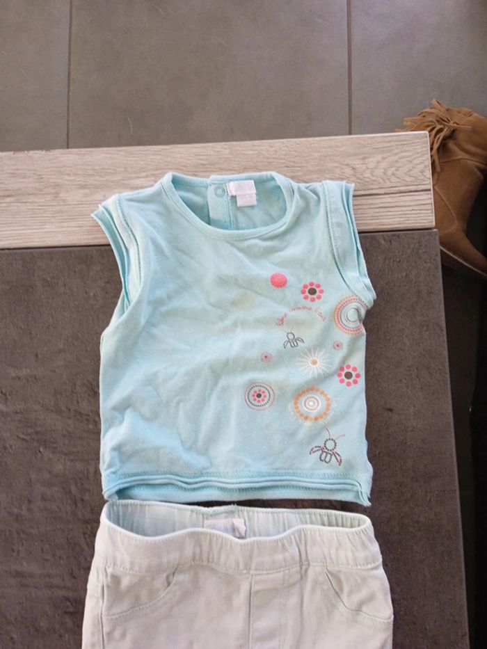 Ensemble 12 mois - photo numéro 2