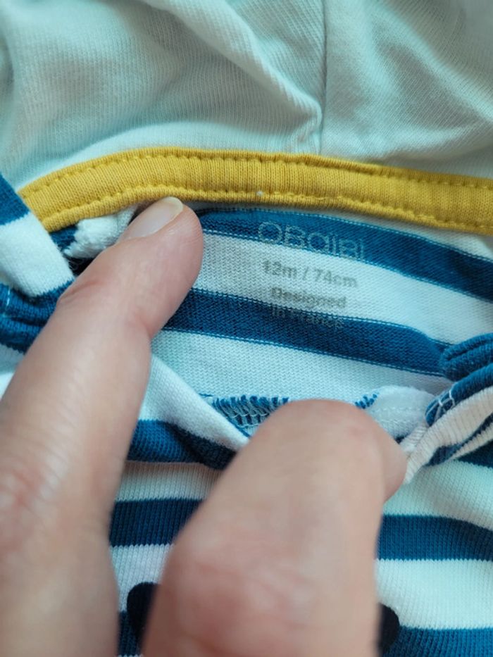 T shirt - photo numéro 2